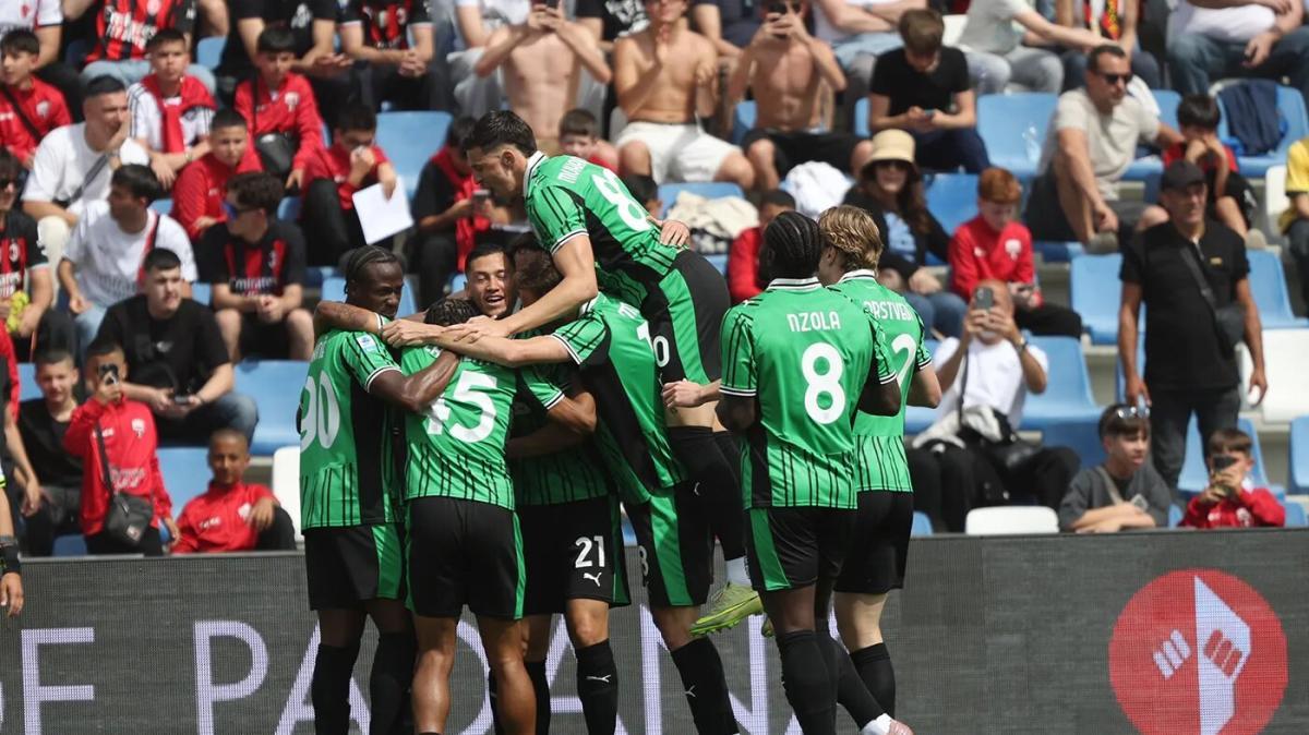Sassuolo Calcio news oggi: neroverdi top neopromosse, cessione record per Muharemovic