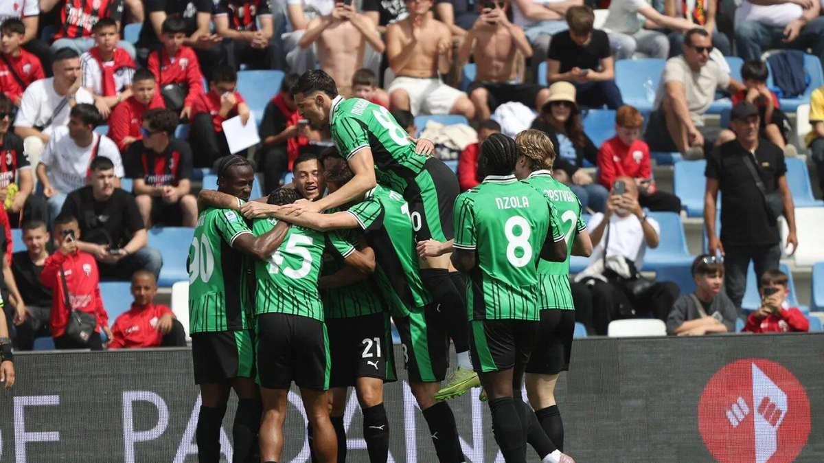 Sassuolo-Lecce e calendario della 37ª giornata: quando si saprà la data