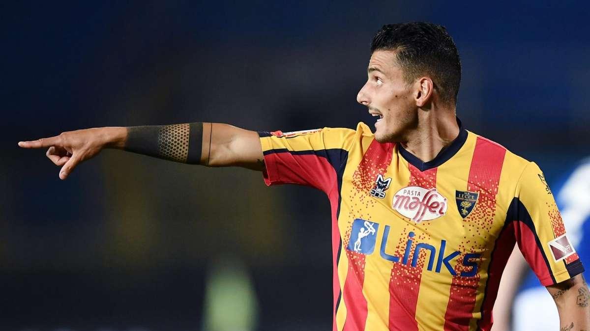 Calciomercato Sassuolo, da Lecce: c'è l'offerta per Filippo Falco