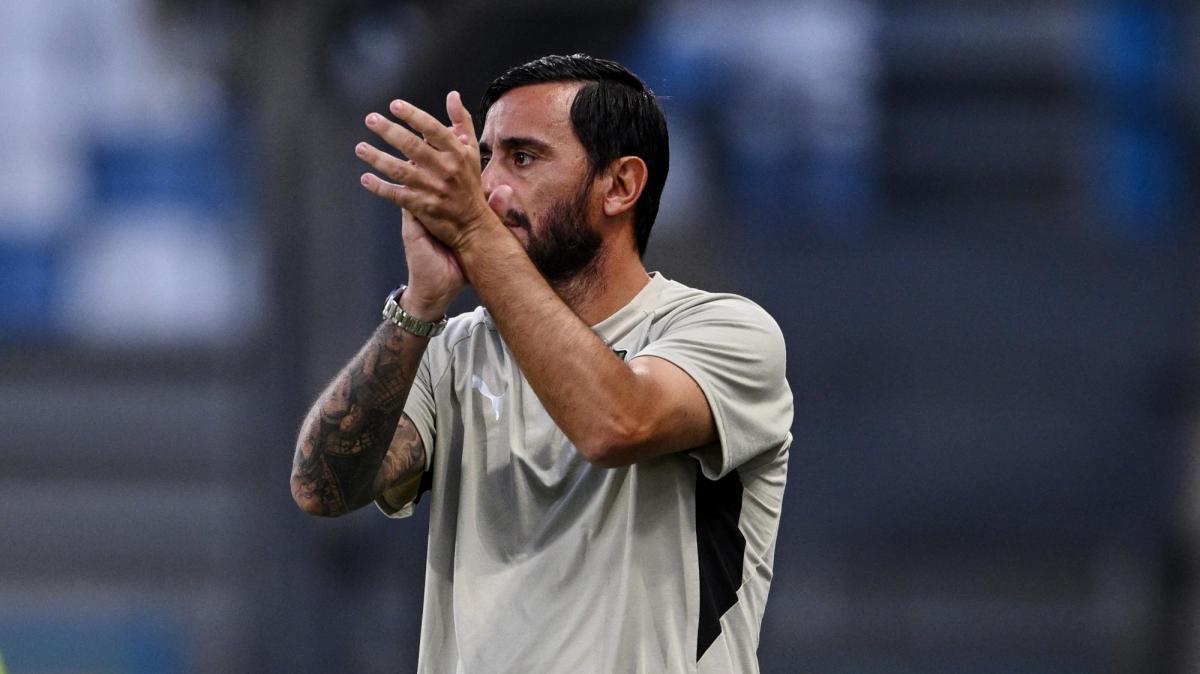 Sassuolo Calcio news oggi: Aquilani e l'emozione del debutto, domani c'è la Dea e la prima in A