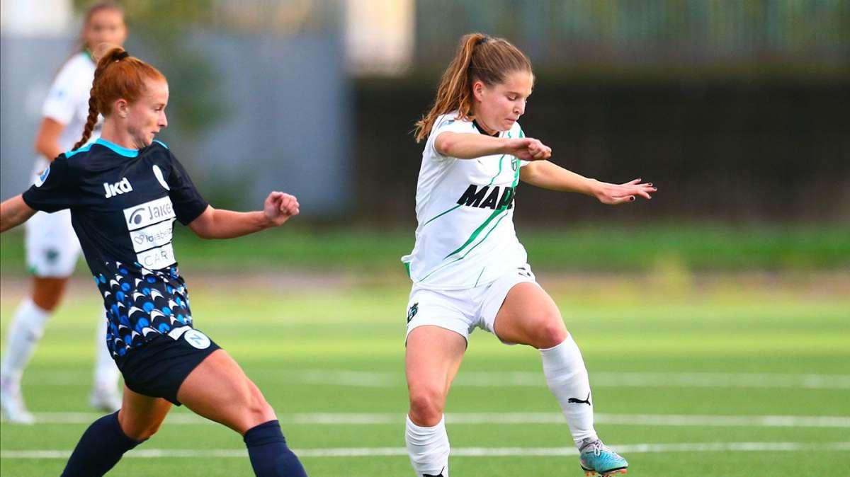 Sassuolo Napoli Femminile dove vederla in tv, orario, quando si gioca