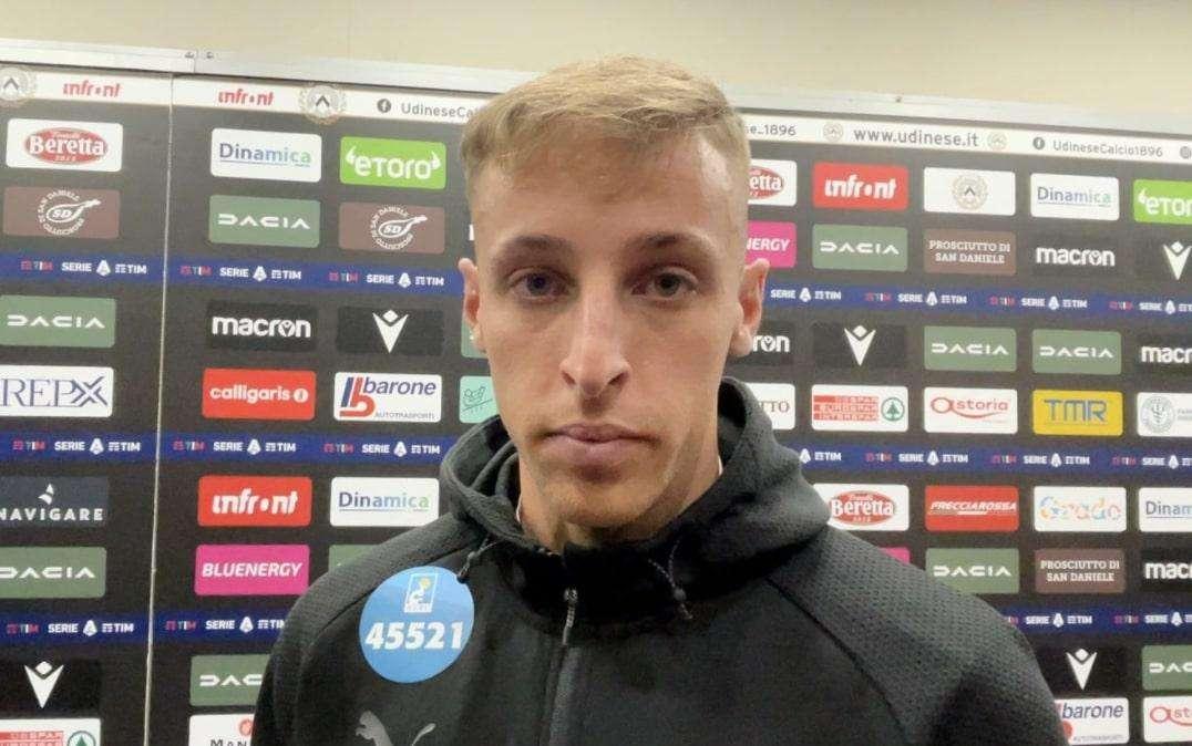 SN - Frattesi: "E' mancato il killer instinct. Non penso alla Nazionale"