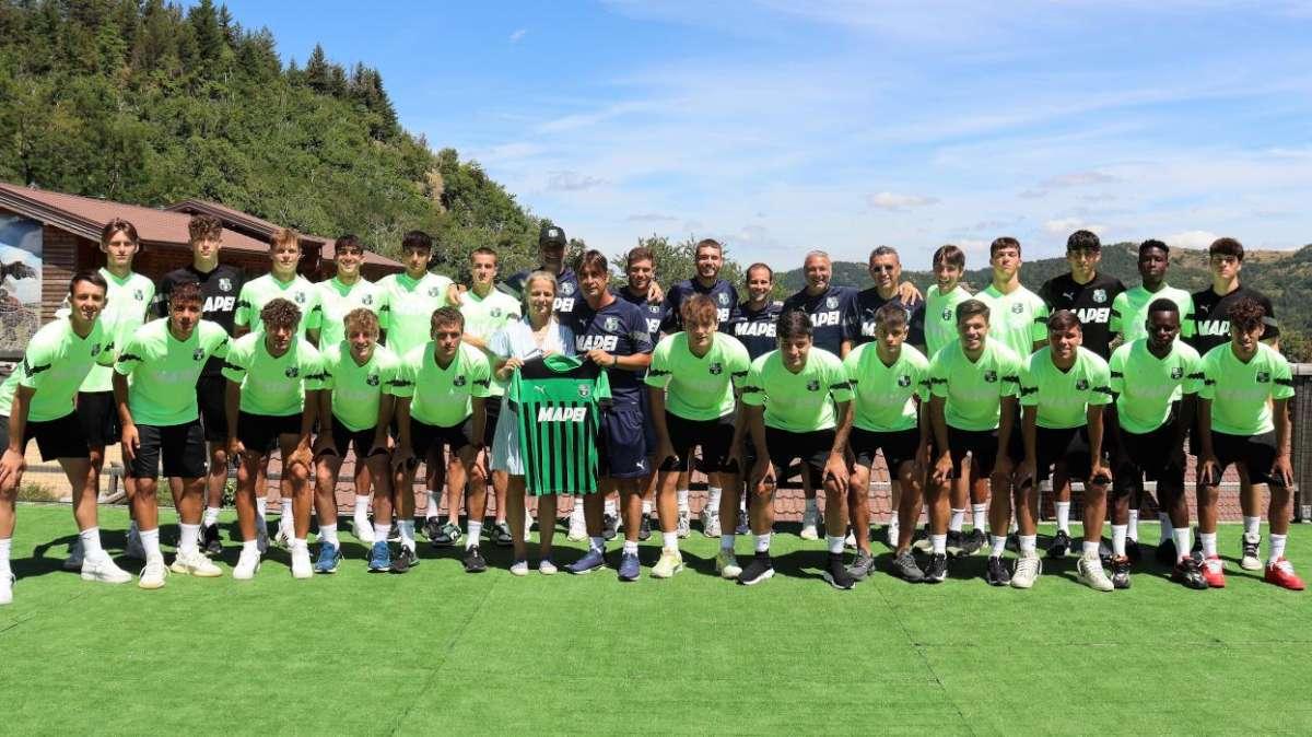 Giovanili Sassuolo: programma partite 14-15 gennaio, una in diretta