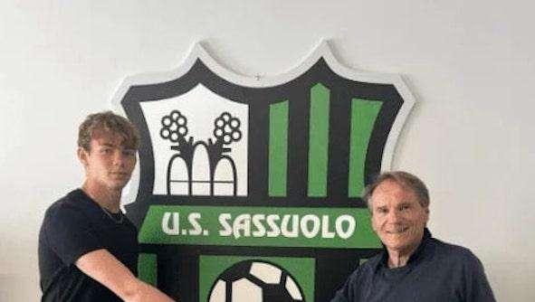 Francesco Patrizietti Sassuolo Under 15, altro innesto per le Giovanili
