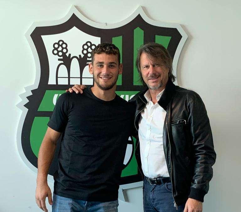 Gioele Zacchi alla Giana Erminio, è ufficiale: accordo con il Sassuolo