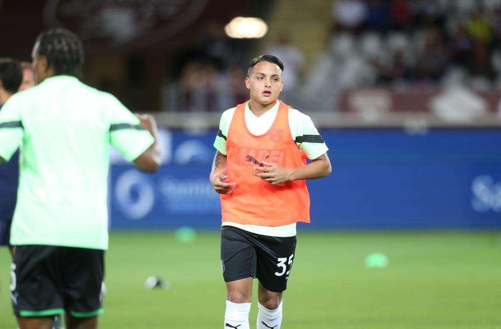 Luca D'Andrea titolare in Torino-Sassuolo: esordio per il 2004 neroverde