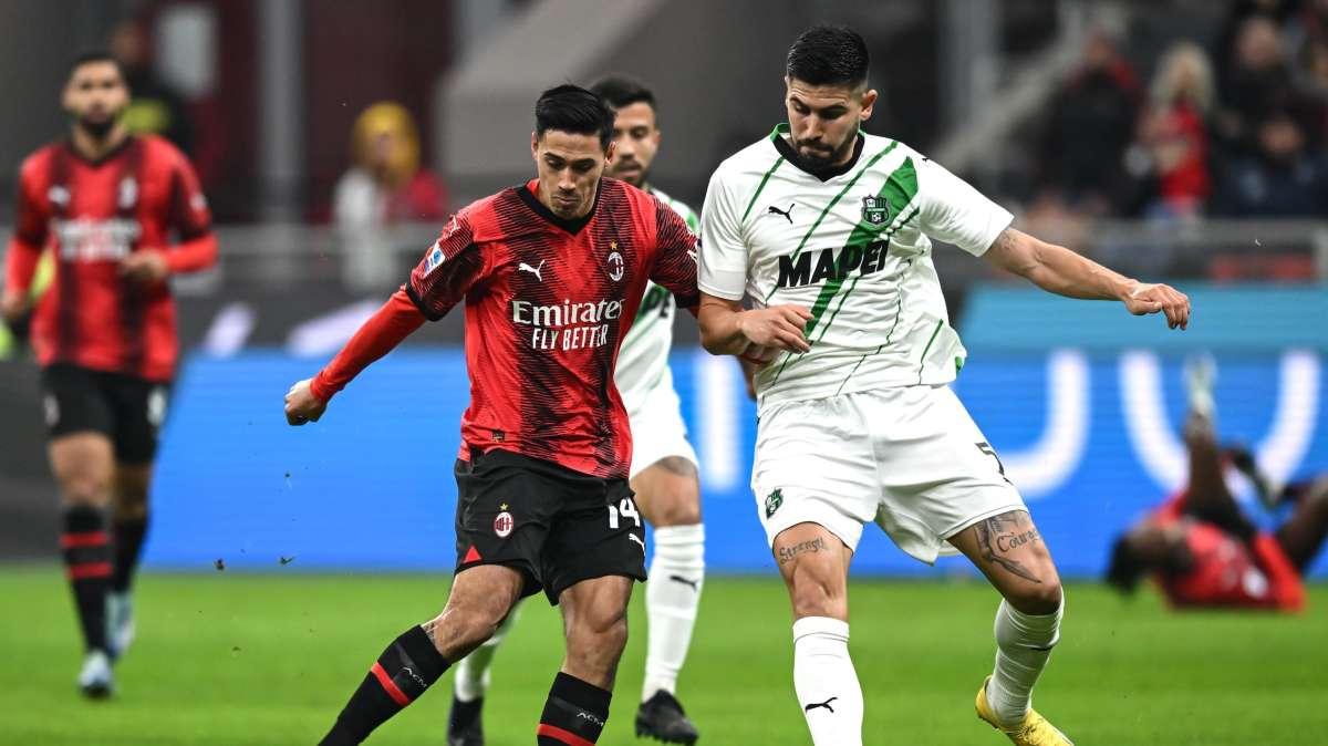 Sassuolo, chi al posto di Erlic con l’Udinese: in tre per una maglia, uno è sfavorito