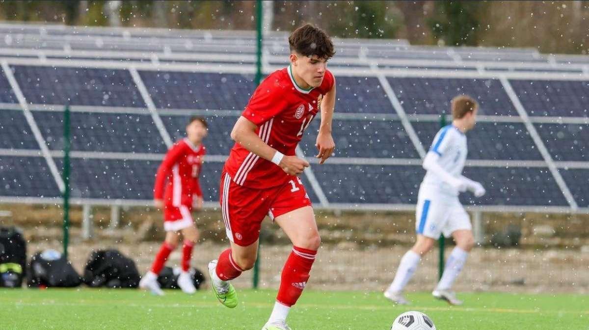 Dominik Csorba ma non solo: a Sassuolo in prova tre giovani talenti