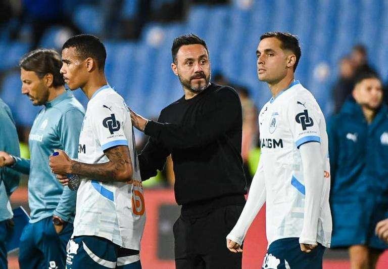 De Zerbi attacca l'ex Sassuolo Lirola: "Non ti voleva nessuno. E questa sarebbe la tua ricompensa"