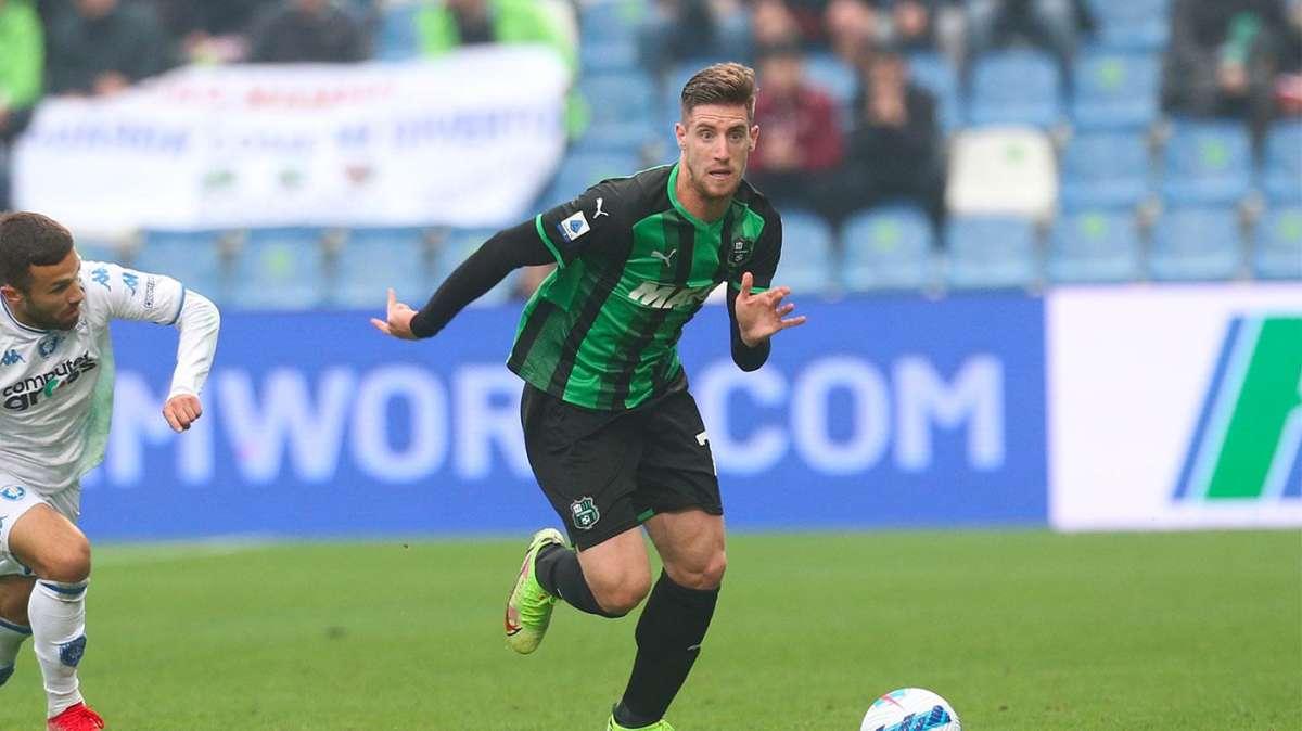 Calciomercato Sassuolo: Kyriakopoulos in uscita, c'è il Trabzonspor