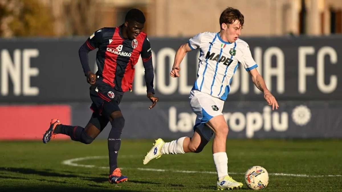 Sassuolo Bologna Primavera dove vederla in tv e streaming, data, orario