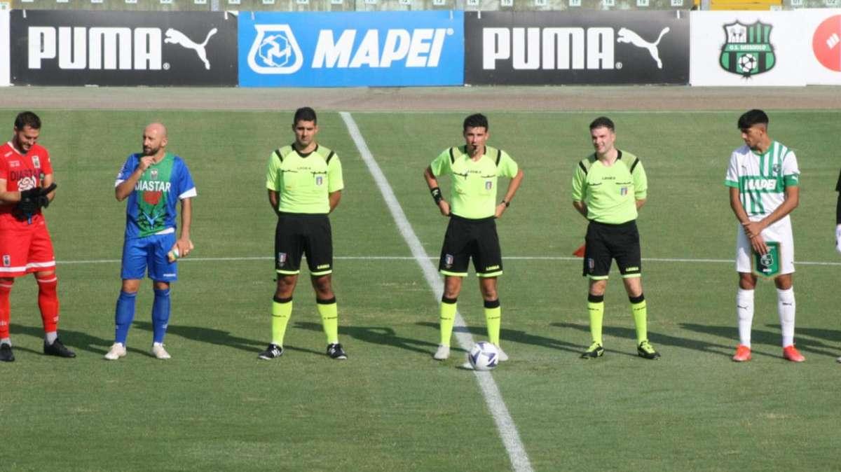 Sassuolo Primavera-Lentigione: vittoria in amichevole per i Neroverdini