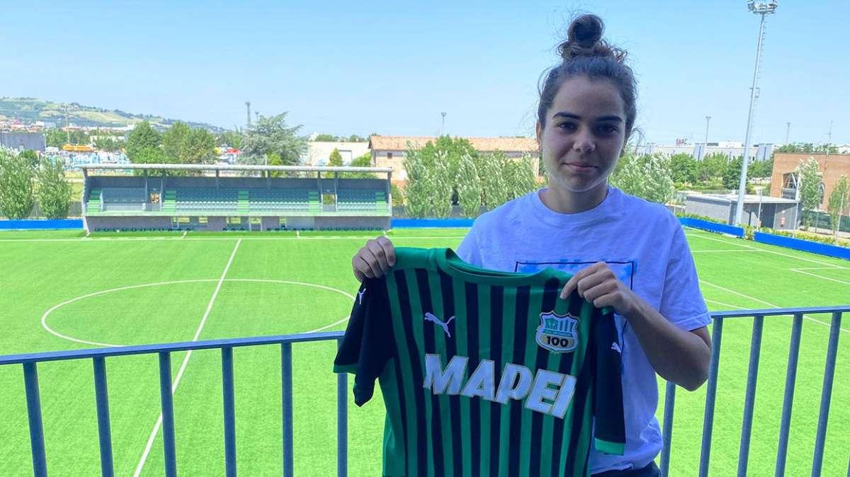 Benedetta Brignoli rinnova col Sassuolo Femminile: è ufficiale. Il comunicato