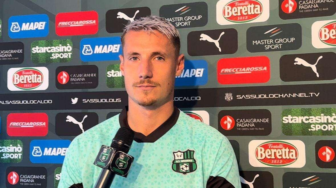 SN - Pinamonti: "Voglio far ricredere tante persone che hanno parlato un po' troppo"
