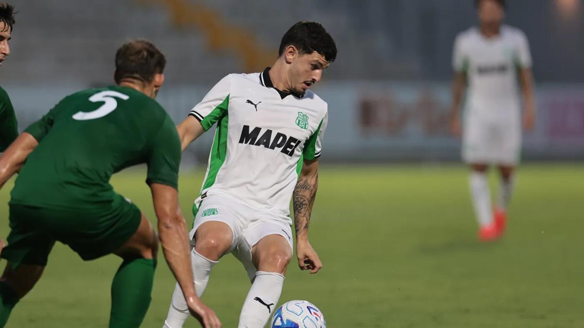 Calciomercato Sassuolo, Álvarez accordo con il Talleres: riscatto a 1,5 milioni