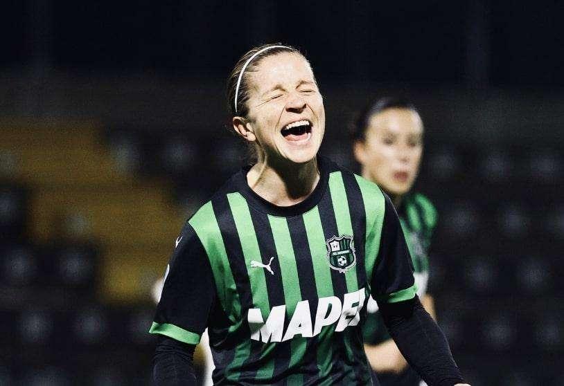 Lana Clelland fa 100 gol in Serie A: "Sono felicissima". Poi la dedica ai genitori