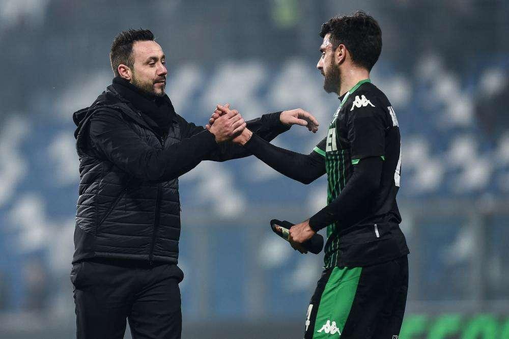 De Zerbi come Guardiola: ci vuole più di un anno per imparare il suo gioco