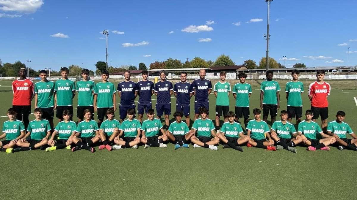 Sassuolo Under 16-Under 15 calendario campionato 22/23: squadre e partite