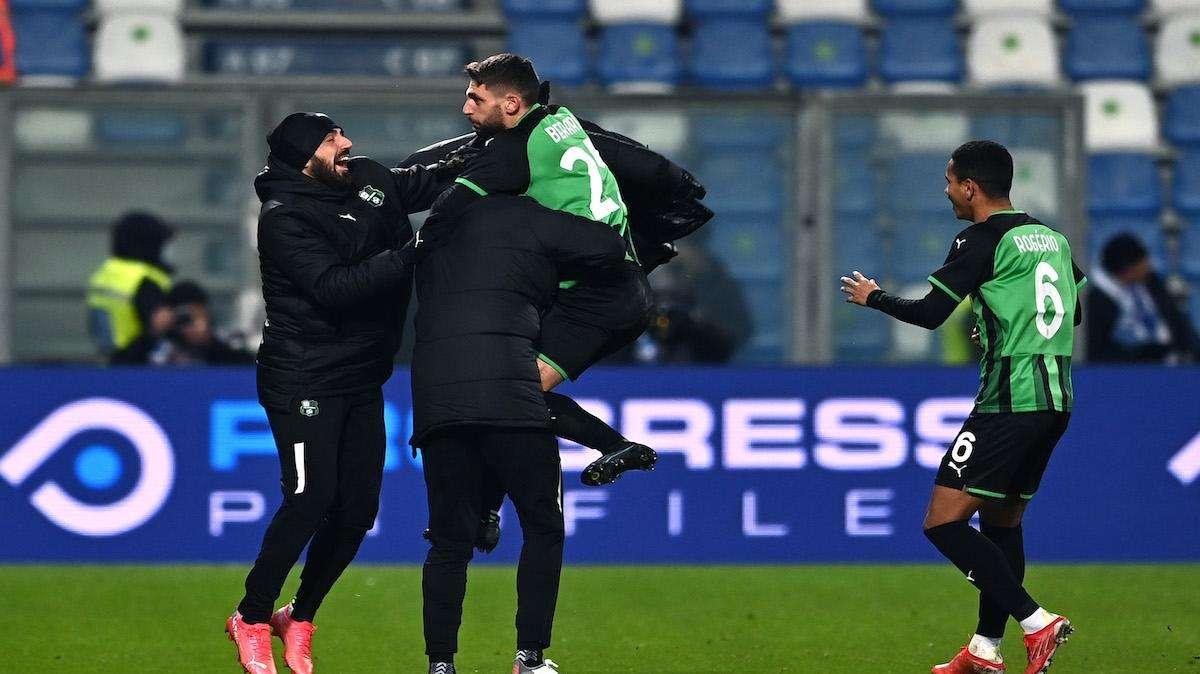 Sassuolo Verona convocati: out Berardi-Djuricic, tornano Faraoni-Montipò