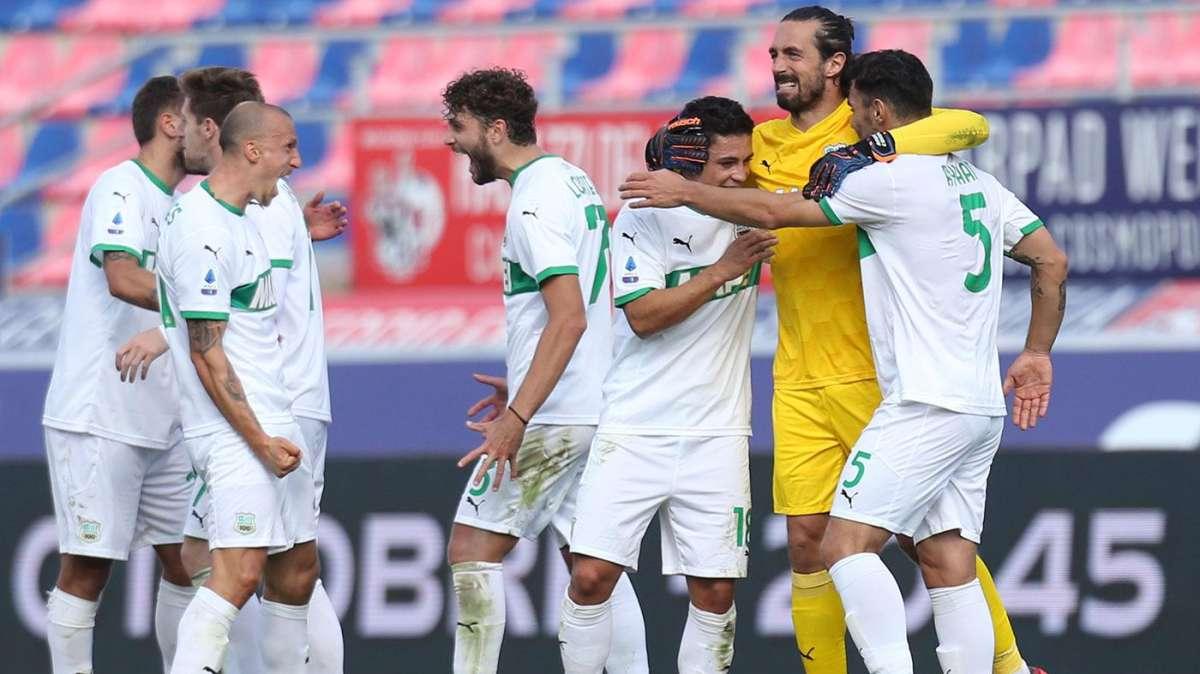 Hellas Verona Sassuolo pagelle. Voti: Boga e Berardi letali, Chiriches muro