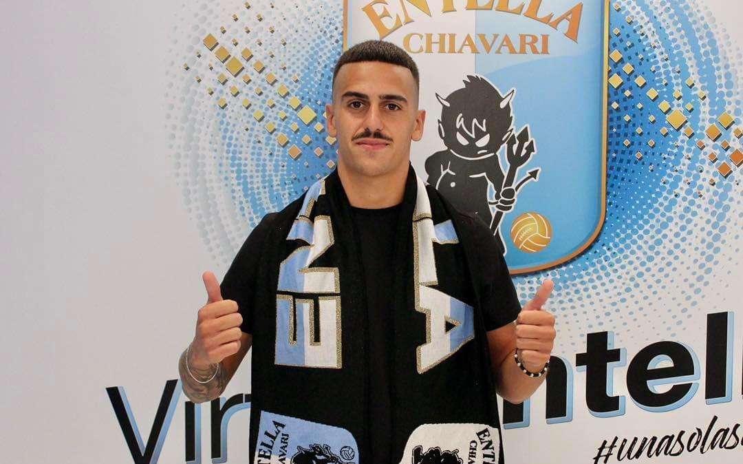 Vincenzo Ferrara alla Virtus Entella: ufficiale l'addio definitivo al Sassuolo