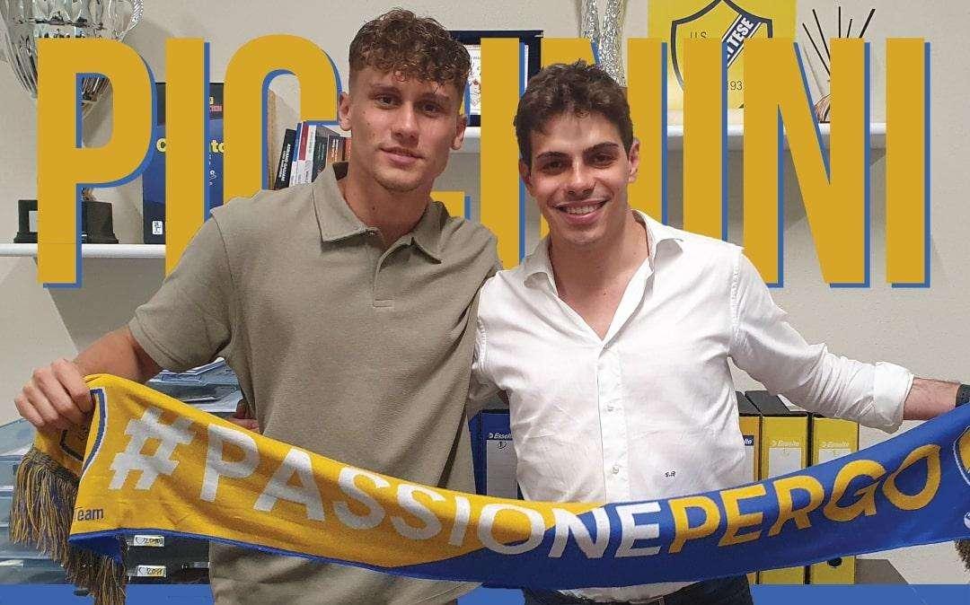 Stefano Piccinini torna alla Pergolettese: ufficiale l'accordo col Sassuolo