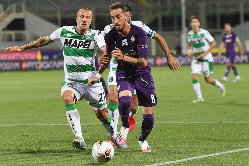 Fiorentina Sassuolo pagelle. Voti: Defrel, Djuricic e Chiriches super