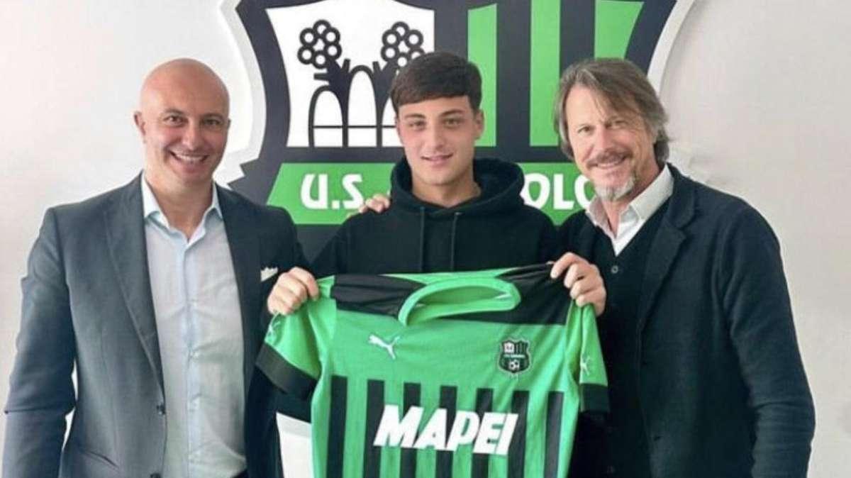 Kevin Leone convocato per il ritiro con la prima squadra del Sassuolo
