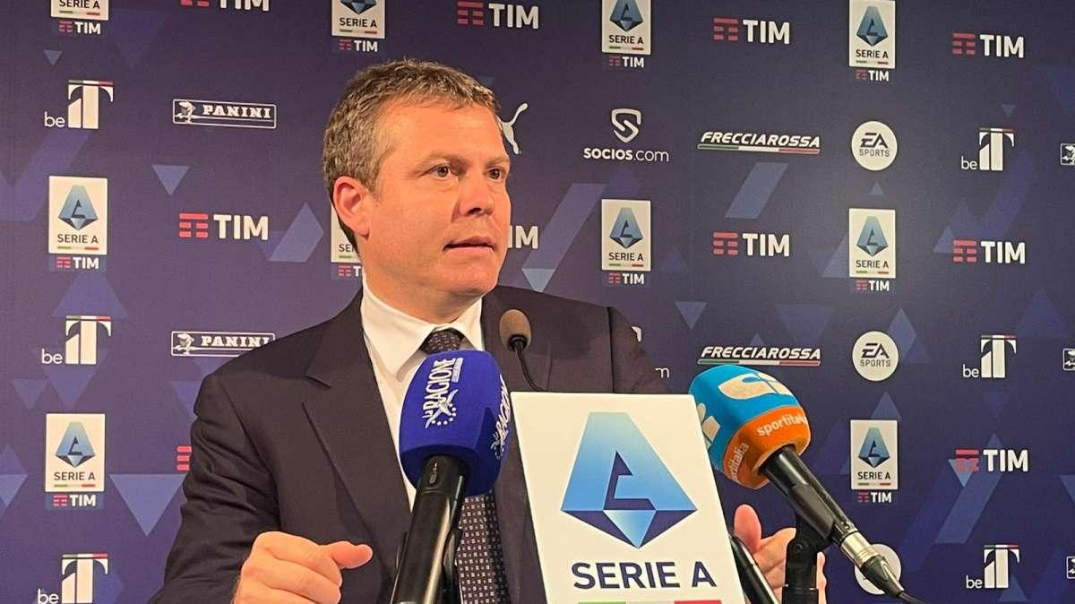 Casini, presidente Lega A: "Seconde squadre, prestiti e Serie A: dico tutto"