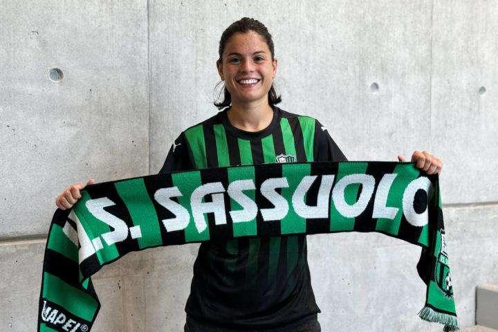 UFFICIALE - Aurora De Rita ha firmato con il Sassuolo Femminile