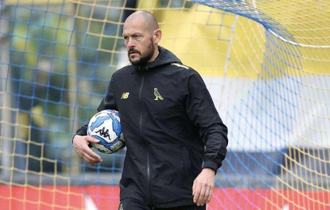 Alberto Pomini al Modena: debutto vincente da preparatore dei portieri