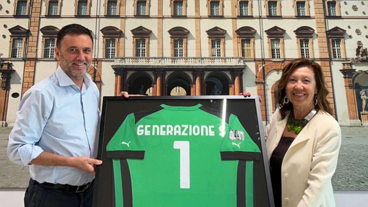Progetto Scuole Generazione S Sassuolo rinnovato: presente anche nel 2023/24