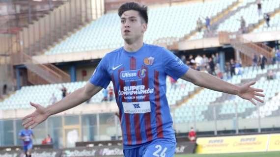 Luca Moro non si ferma: primo gol da 'giocatore del Sassuolo' - VIDEO