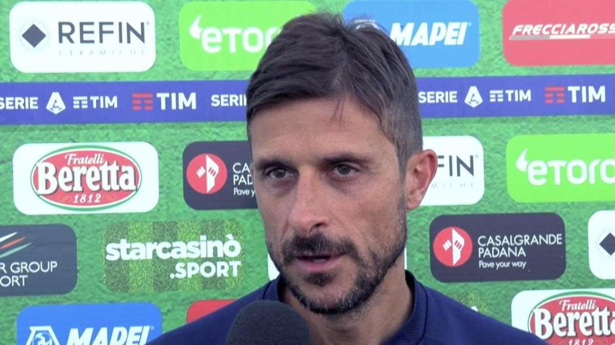 Dionisi: "Potevamo far meglio con la Vis Pesaro. Ora col Modena per vincere"