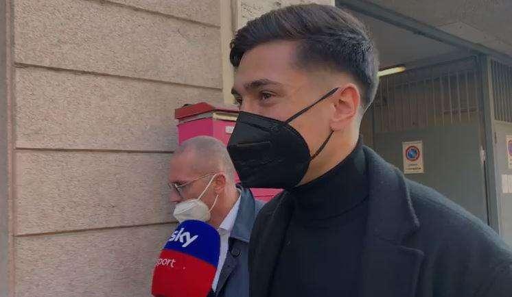 Luca Moro: "Catania, non doveva finire così. Mi mancherà esultare con voi"