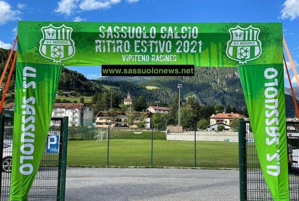 Arrivederci Vipiteno, è stato bellissimo! E tre! Tra le montagne è nato il nuovo Sassuolo di Dionisi