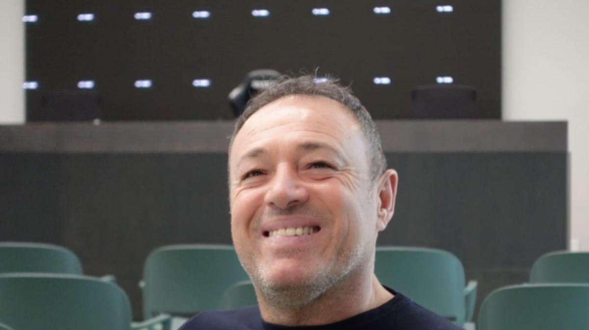 Gianpiero Piovani: "Voglio la Champions col Sassuolo prima di andar via"
