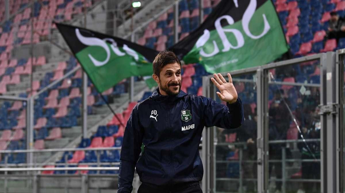 Sassuolo, la rivincita di Dionisi. Ma ora ha due nuove sfide da vincere