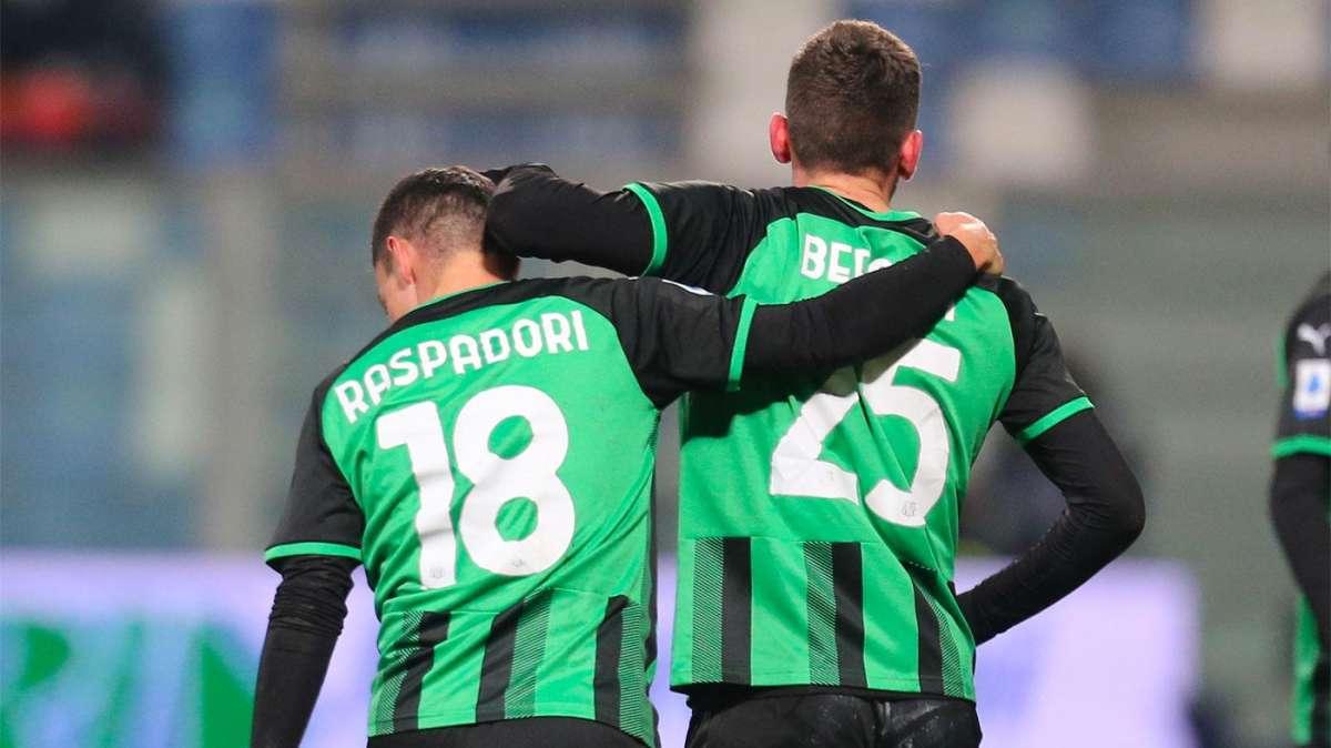 Berardi Juve, ritorno di fiamma: in lista con Raspadori. Apertura neroverde