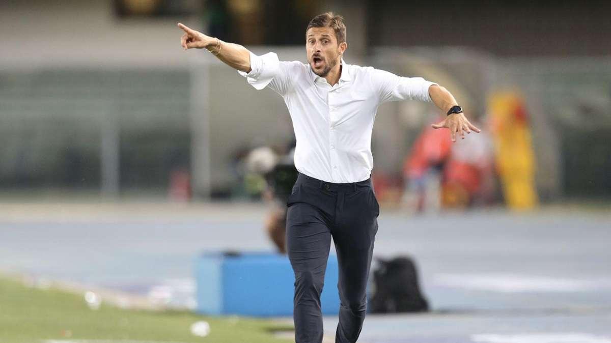 Sassuolo Calcio news oggi: Dionisi attacca, a San Siro col Milan per i punti
