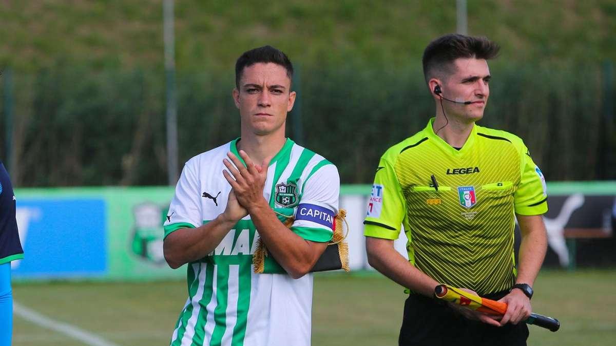Calciomercato Sassuolo: Raspadori Napoli, non c'è fretta. Avanti a oltranza