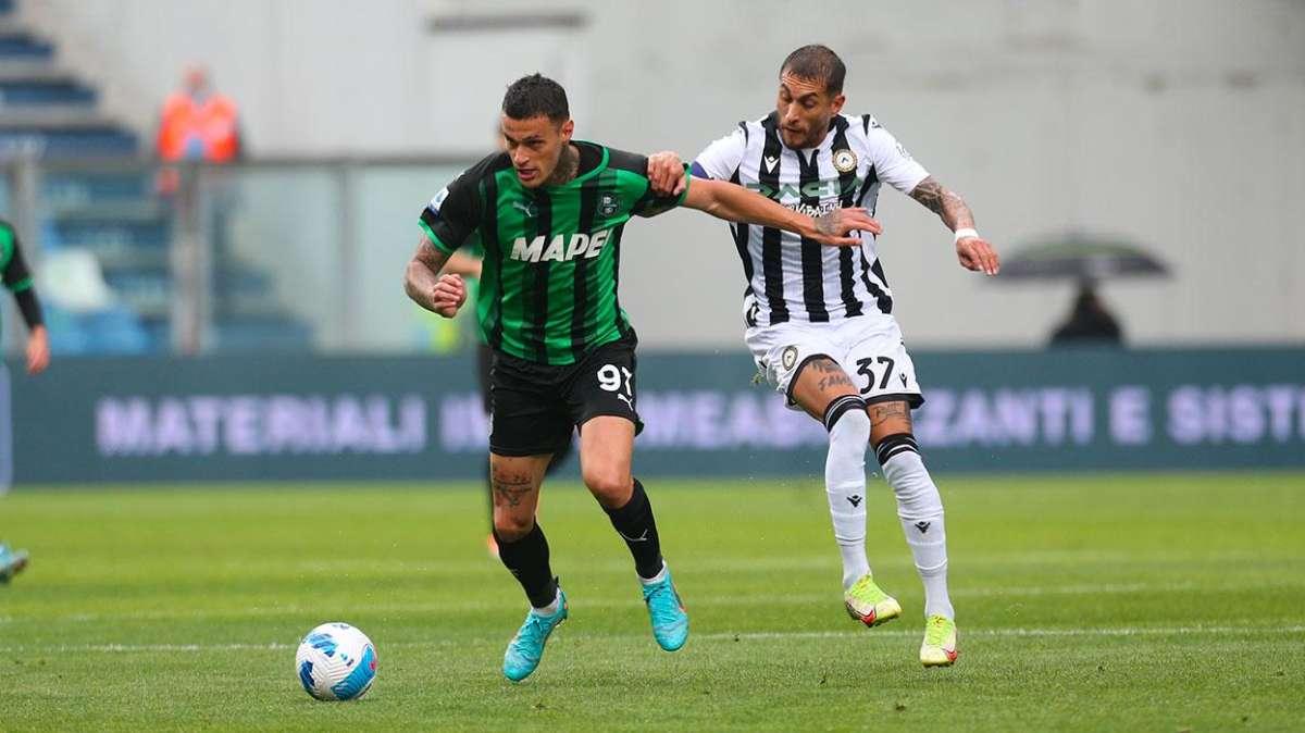 Scamacca: "Mercato? Non leggo nulla, dopo l'ultima partita tirerò le somme"