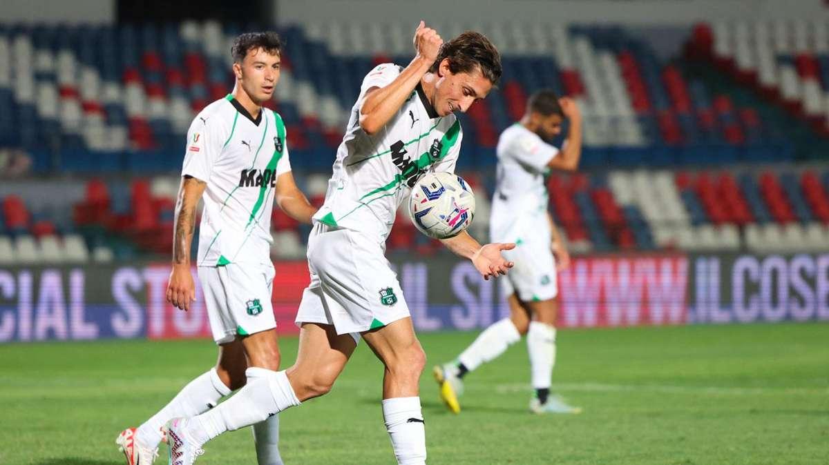 Atalanta Sassuolo Coppa Italia probabili formazioni: da Mulattieri a Volpato, largo ai giovani
