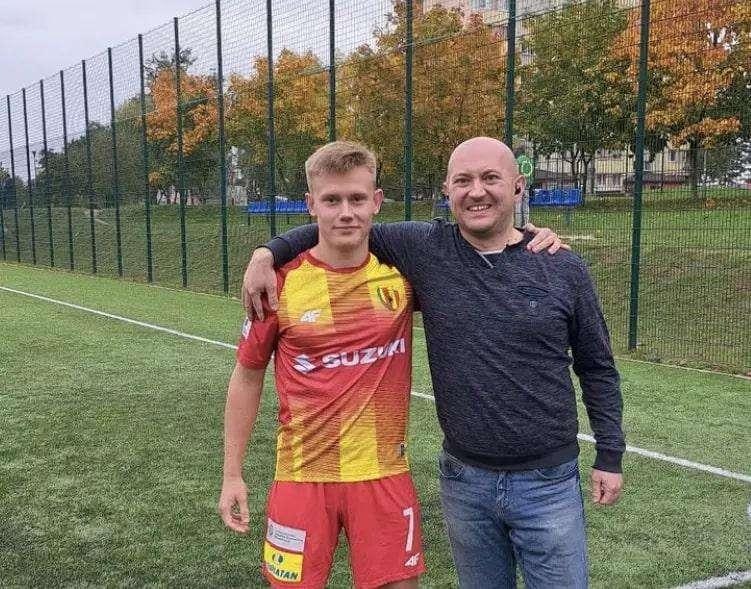 Calciomercato Sassuolo, gran bagarre per Kacper Bojanczyk