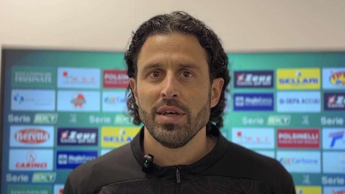 Grosso: "Bravi a non cadere nella trappola. Concesso il fianco alcune volte ma bravi a resistere"