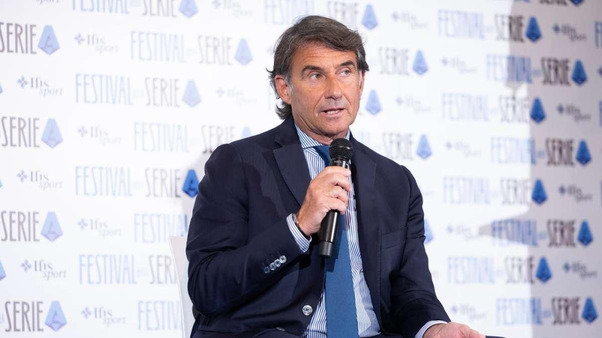Carnevali: "Sassuolo è casa, parte importante della mia vita. Auguro un grande futuro al club"