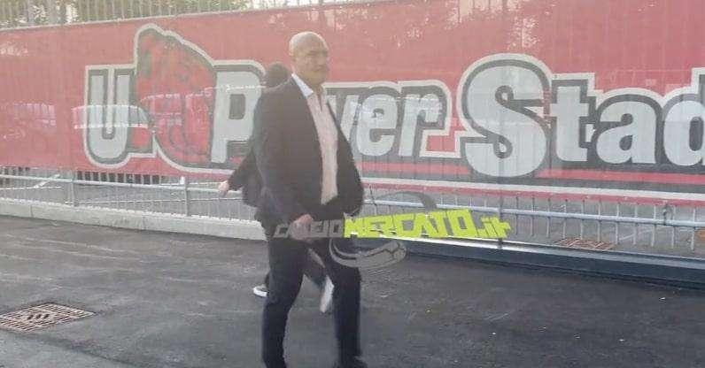 Calciomercato Sassuolo: il ds Rossi assiste a Monza-Pisa. Lucca nel mirino?