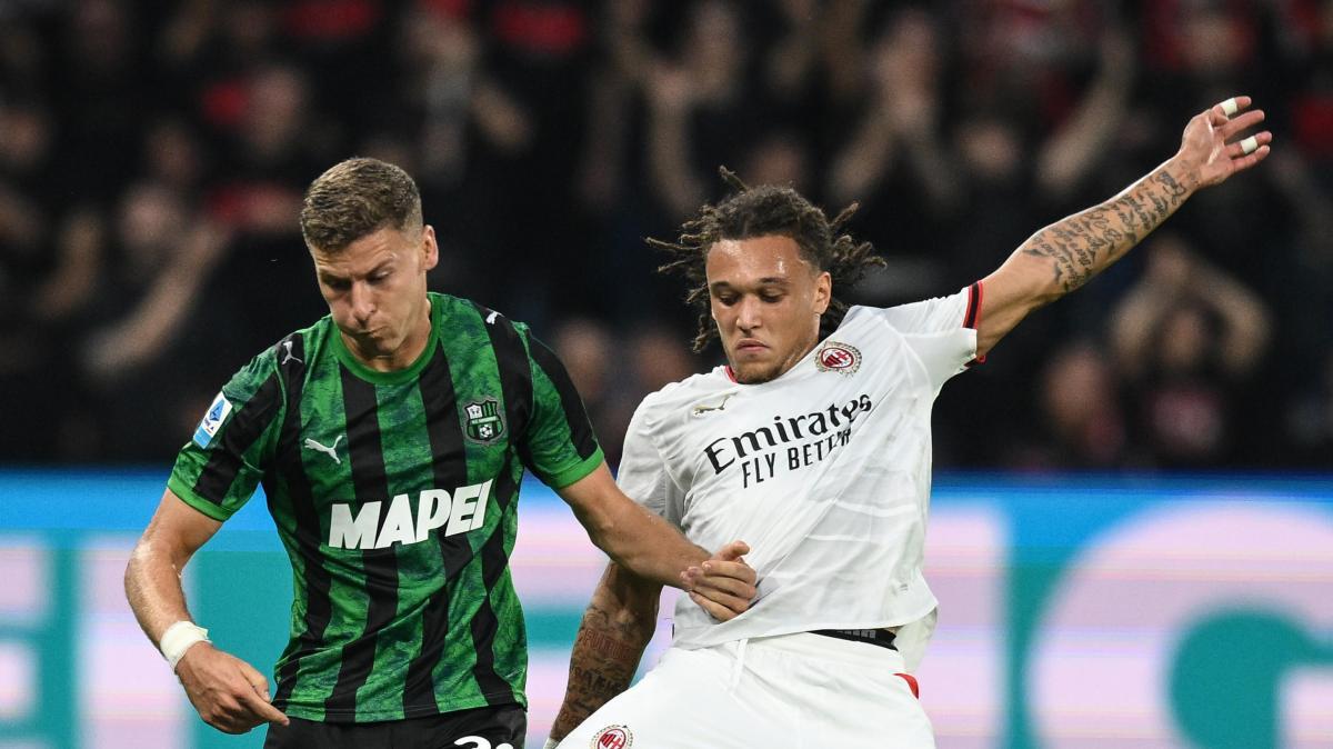 Van Der Brempt: "Punto fondamentale col Milan. Mi piace difendere e combattere"