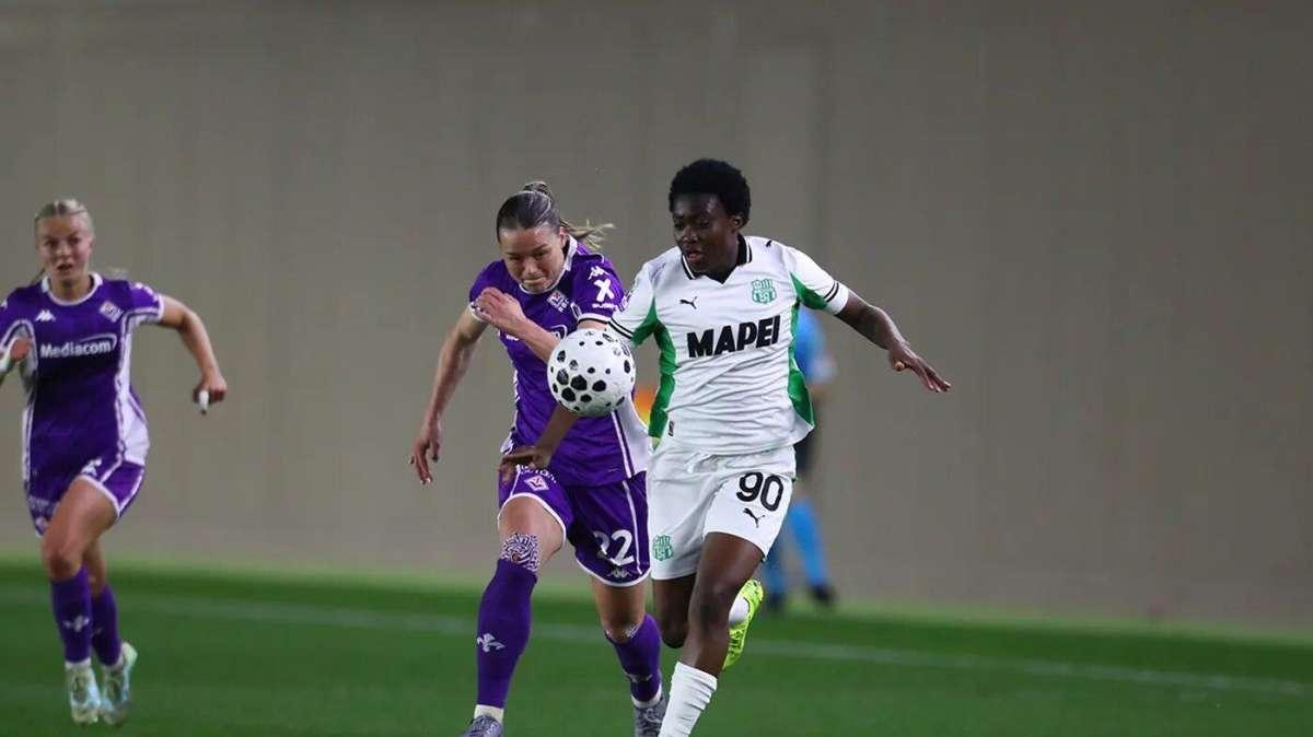 VIDEO - Fiorentina Sassuolo Femminile highlights 3-2: Eto e Sabatino non bastano