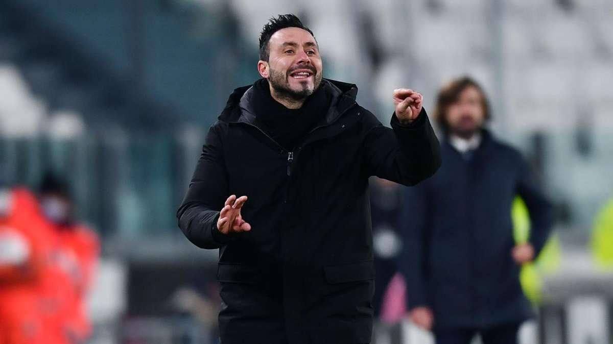 Cagni: "De Zerbi deve smettere di fare il personaggio, deve fare il tecnico"